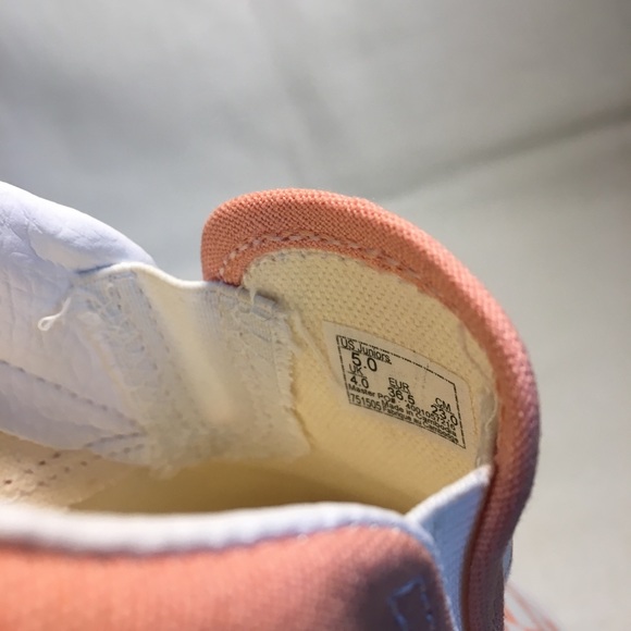 Vans Slip On Checkerboard Pink Cream (NWT) - Picture 9 of 12